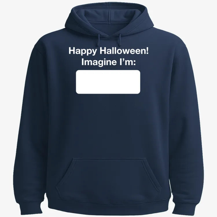 Happy Halloween. Imagine I'm ______ product image 13
