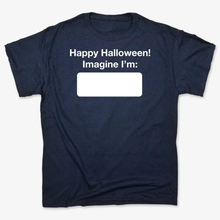 Happy Halloween. Imagine I'm ______ product image 4