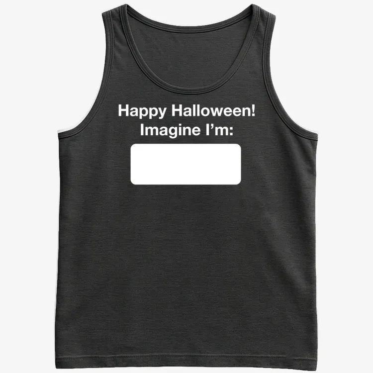 Happy Halloween. Imagine I'm ______ product image 16