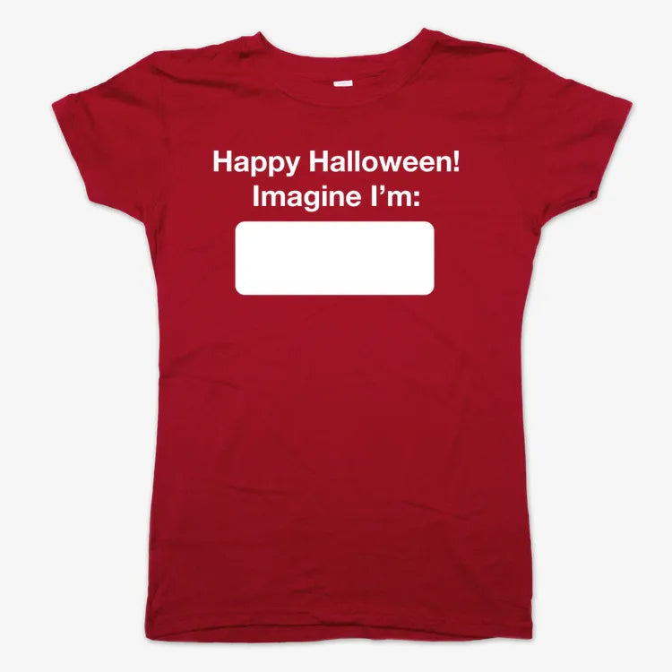 Happy Halloween. Imagine I'm ______ product image 8