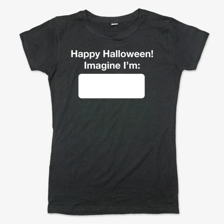 Happy Halloween. Imagine I'm ______ product image 6