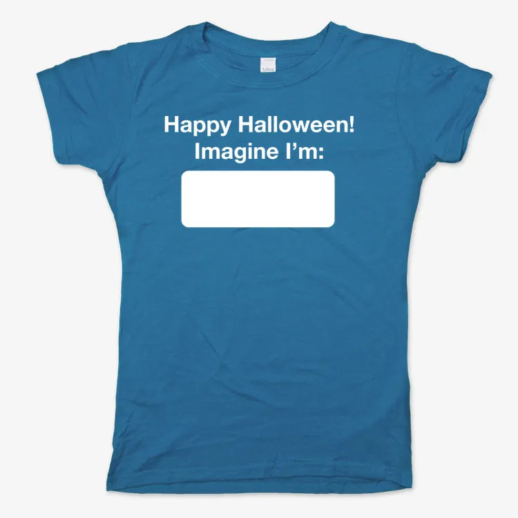 Happy Halloween. Imagine I'm ______ product image 10