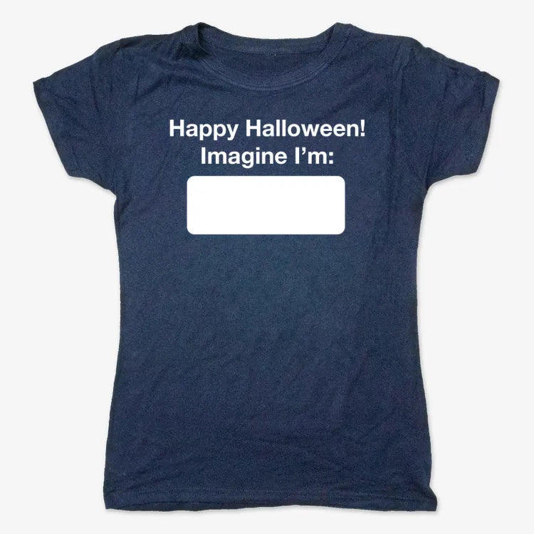 Happy Halloween. Imagine I'm ______ product image 7
