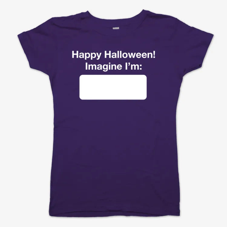 Happy Halloween. Imagine I'm ______ product image 9