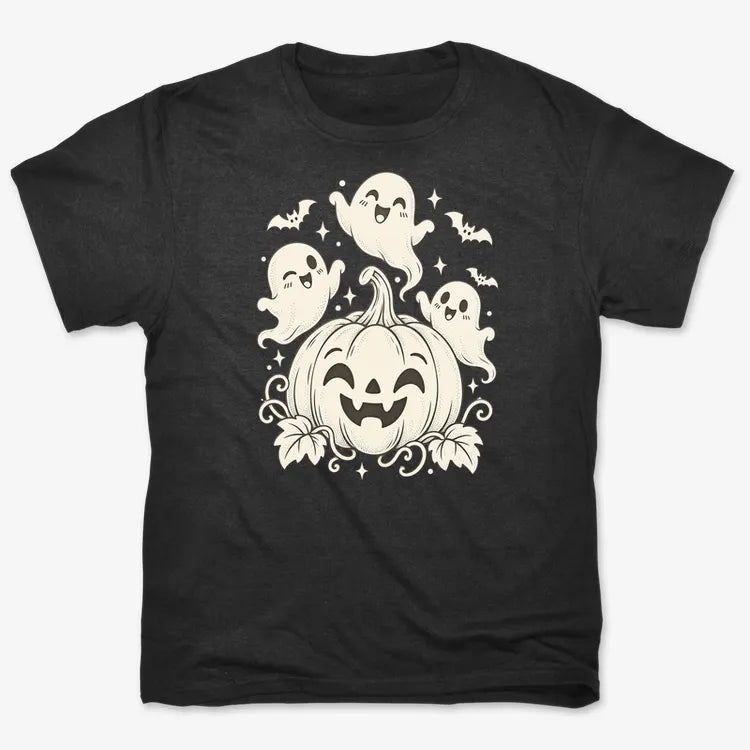 Happy Pumpkin and Ghosts product image 5