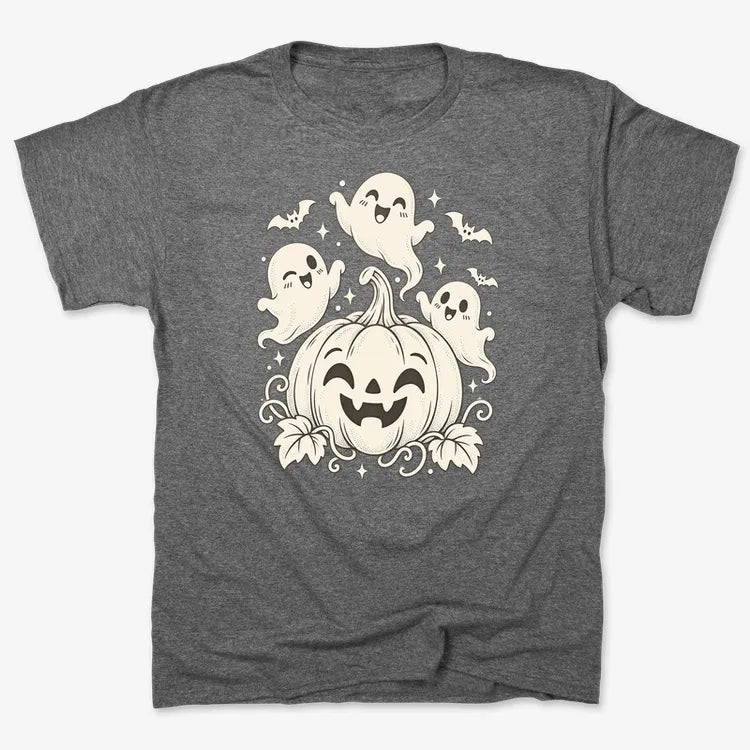 Happy Pumpkin and Ghosts product image 6