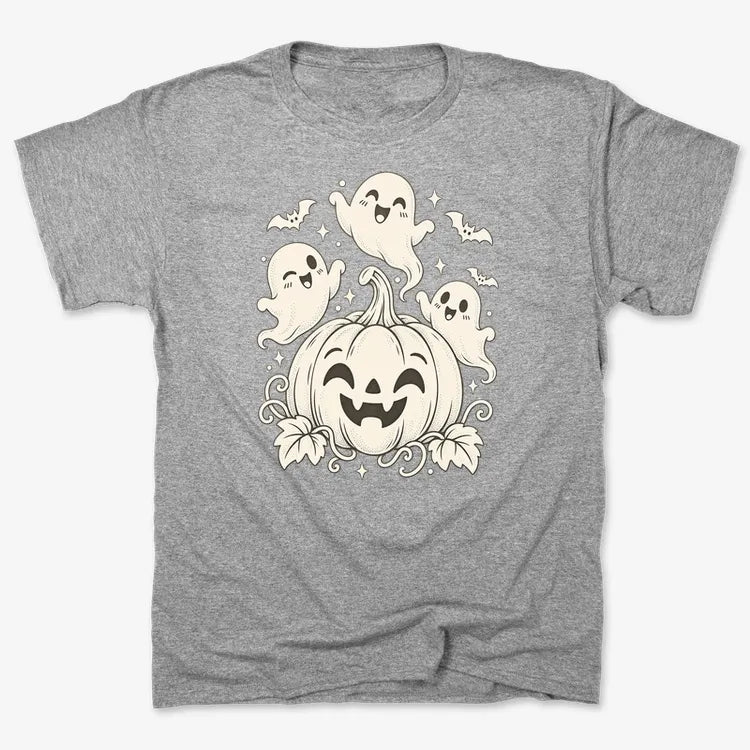 Happy Pumpkin and Ghosts product image 4