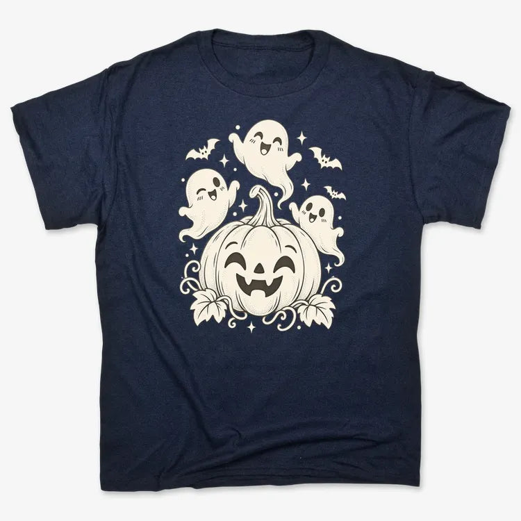 Happy Pumpkin and Ghosts product image 2