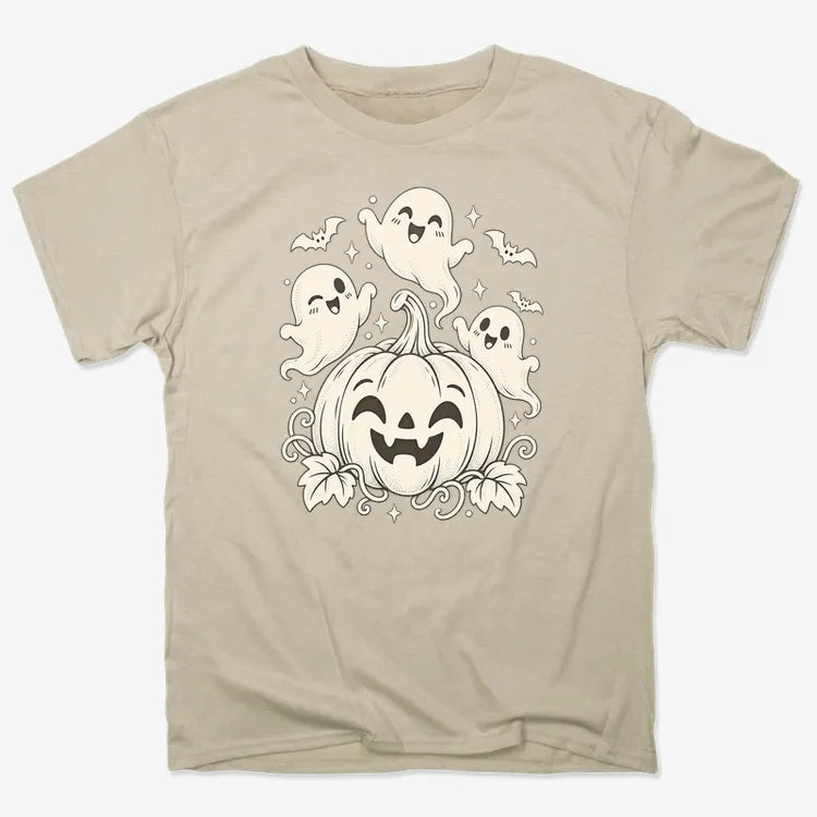 Happy Pumpkin and Ghosts product image 8
