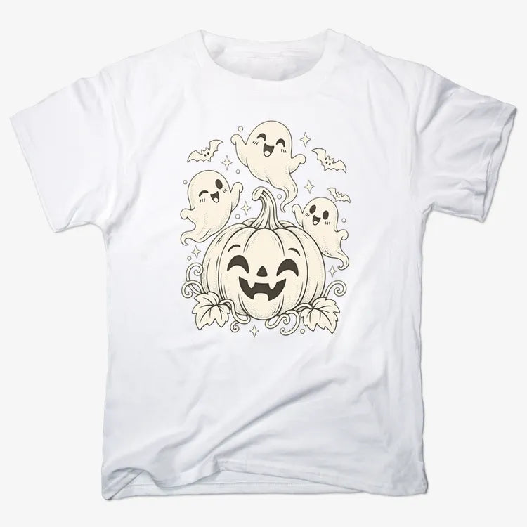 Happy Pumpkin and Ghosts product image 3
