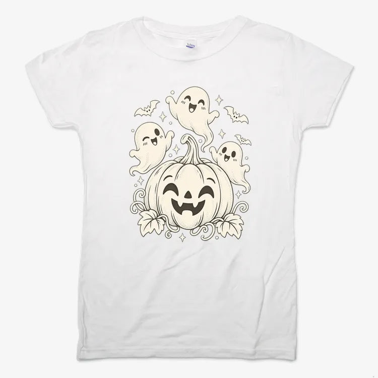 Happy Pumpkin and Ghosts product image 12