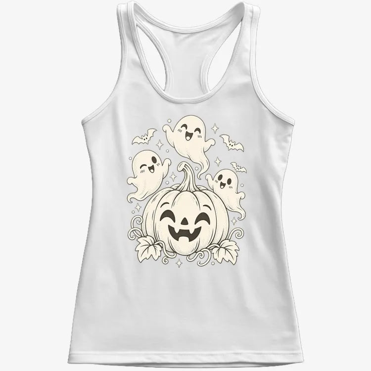 Happy Pumpkin and Ghosts product image 35