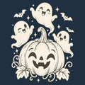 Happy Pumpkin and Ghosts product image 1