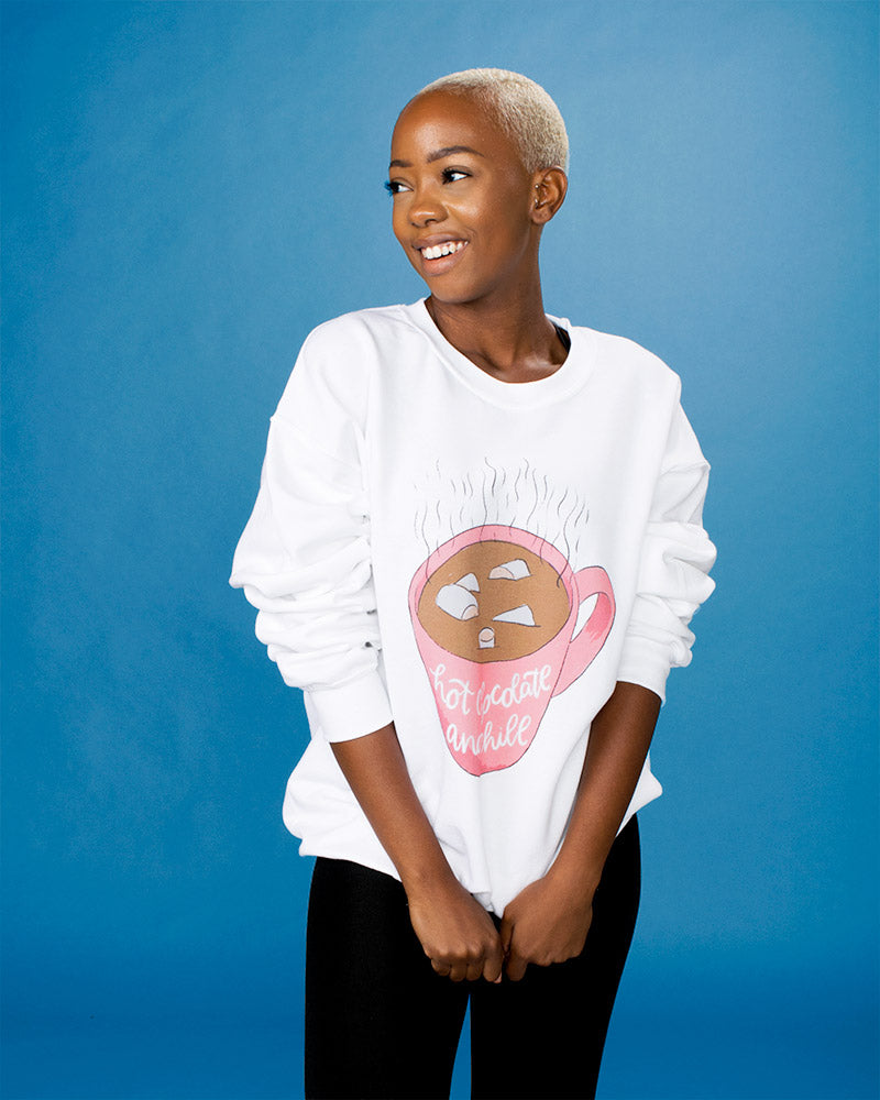 Hot Chocolate and Chill Sweatshirt product image 2