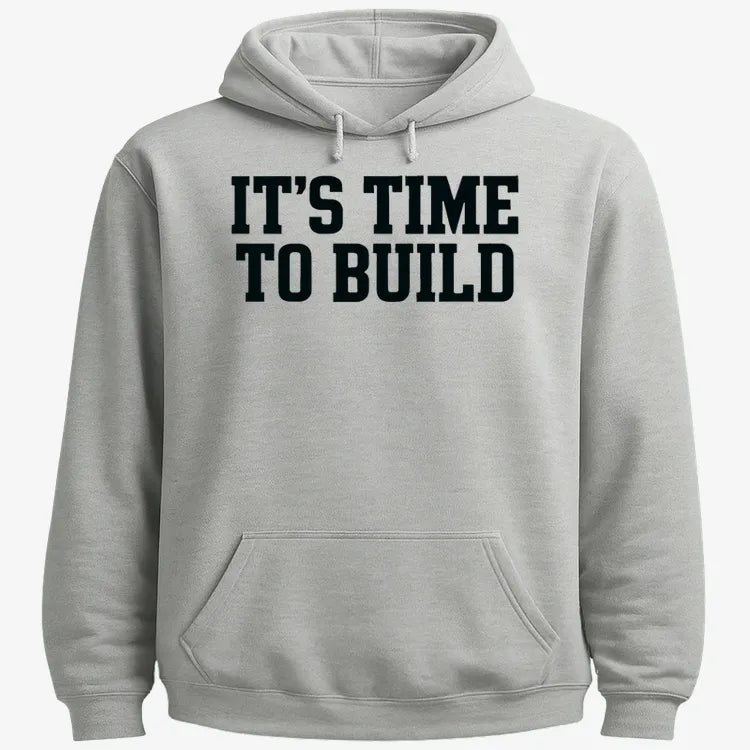 IT'S TIME TO BUILD product image 15