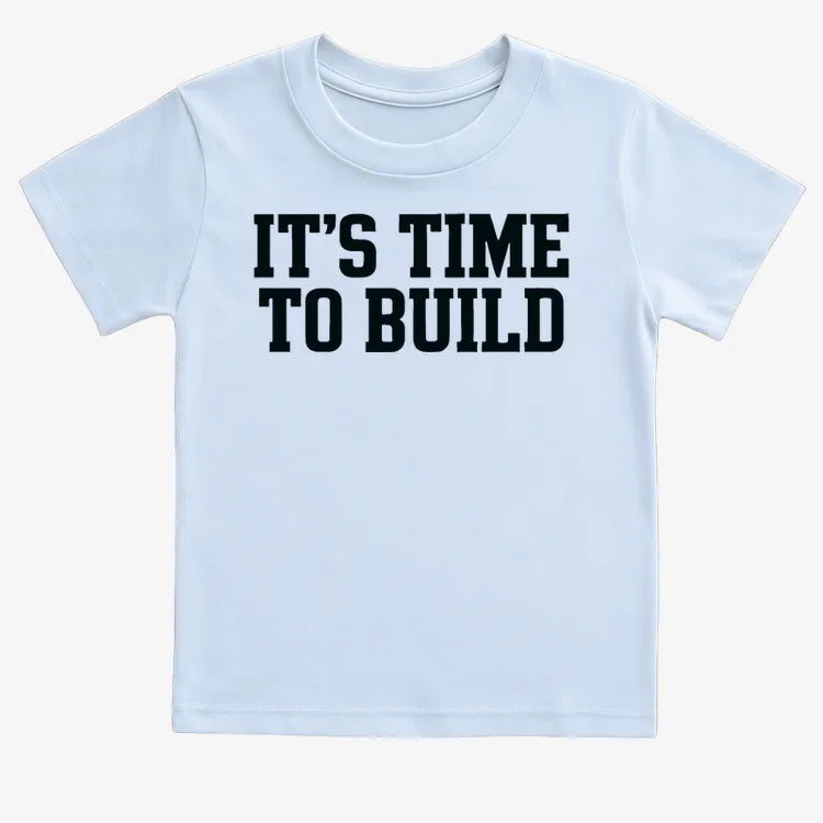 IT'S TIME TO BUILD product image 11