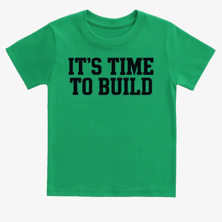 IT'S TIME TO BUILD product image 14