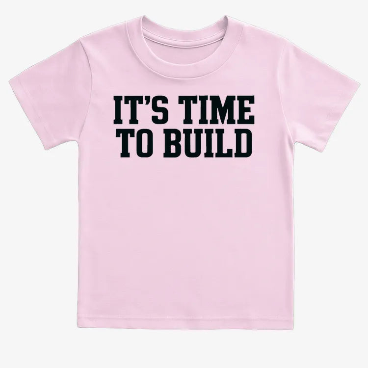 IT'S TIME TO BUILD product image 12