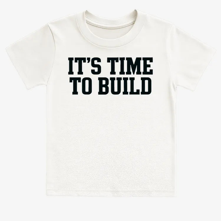 IT'S TIME TO BUILD product image 13