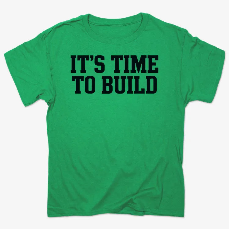 IT'S TIME TO BUILD product image 4