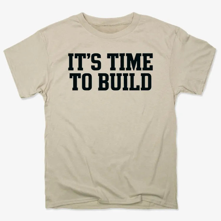 IT'S TIME TO BUILD product image 5