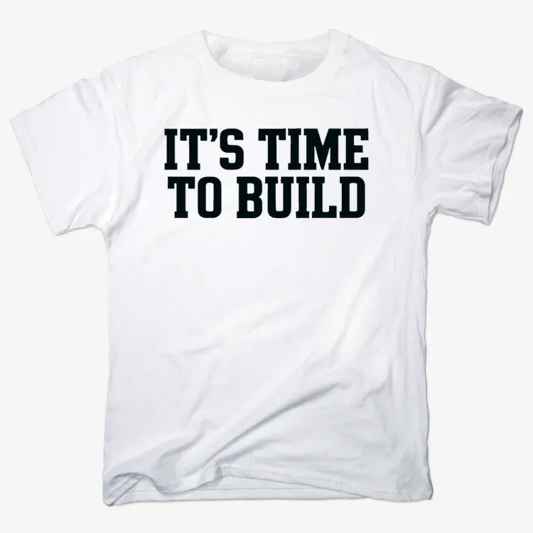 IT'S TIME TO BUILD product image 3
