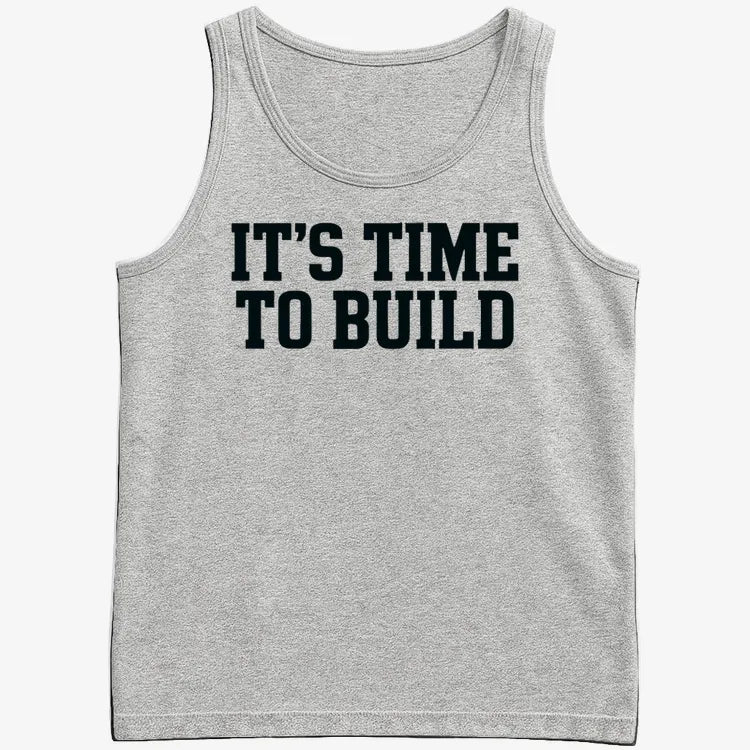IT'S TIME TO BUILD product image 19