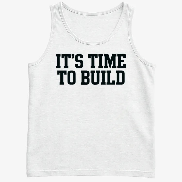 IT'S TIME TO BUILD product image 18