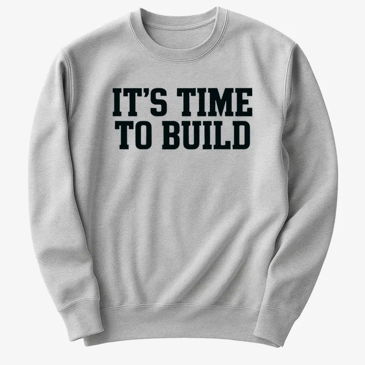 IT'S TIME TO BUILD product image 16