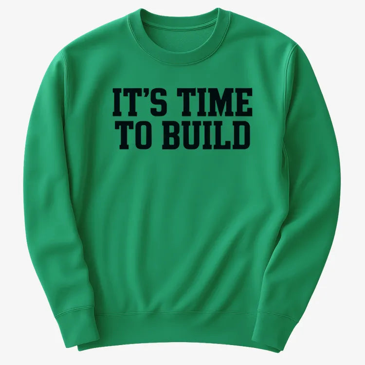 IT'S TIME TO BUILD product image 17