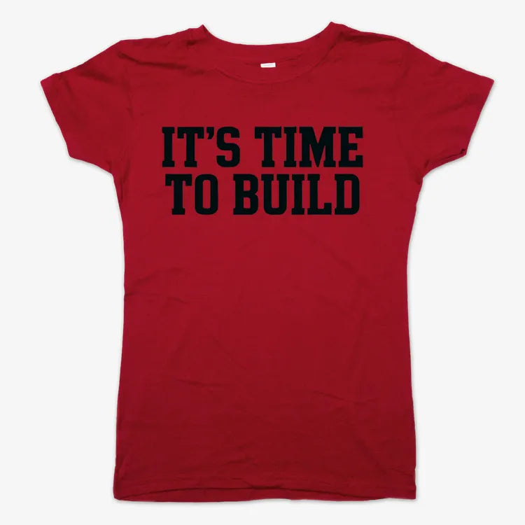 IT'S TIME TO BUILD product image 8