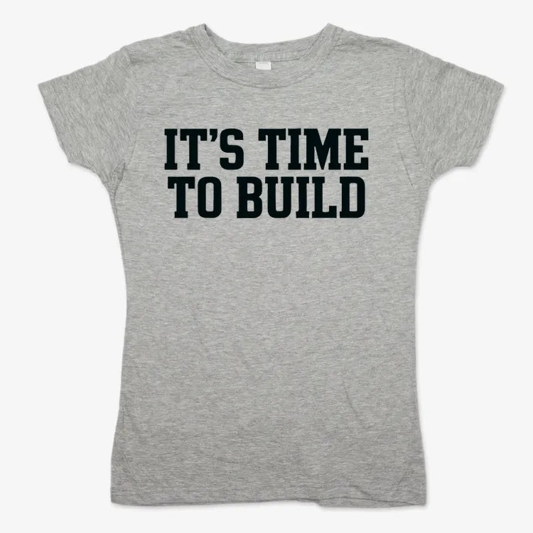 IT'S TIME TO BUILD product image 6
