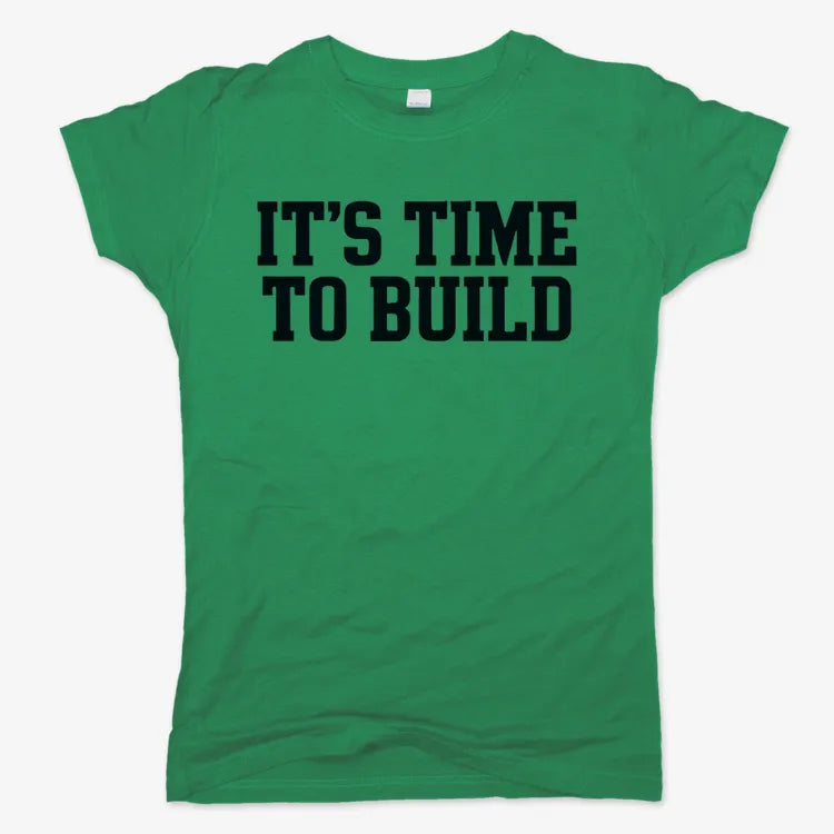 IT'S TIME TO BUILD product image 9