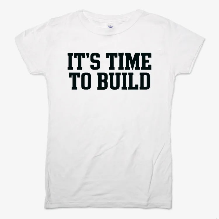 IT'S TIME TO BUILD product image 7