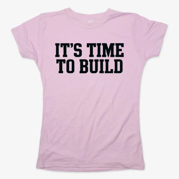 IT'S TIME TO BUILD product image 10