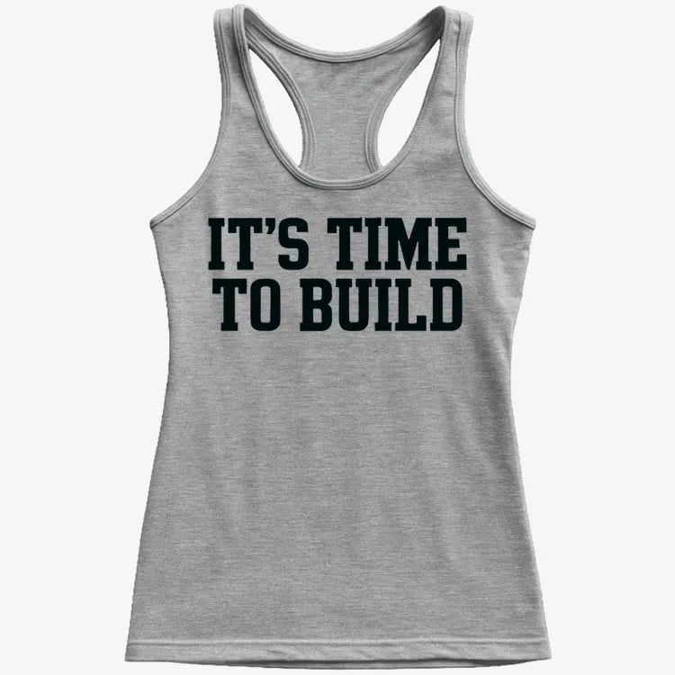 IT'S TIME TO BUILD product image 21