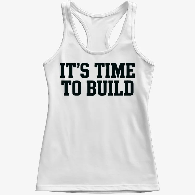 IT'S TIME TO BUILD product image 20