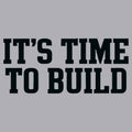 IT'S TIME TO BUILD product image 1