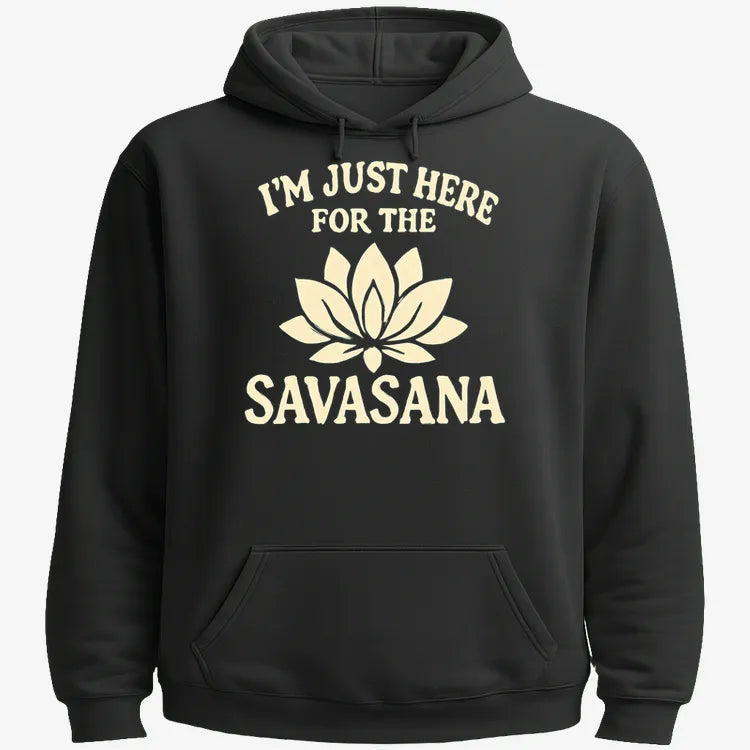 I'm Just Here For The Savasana product image 15