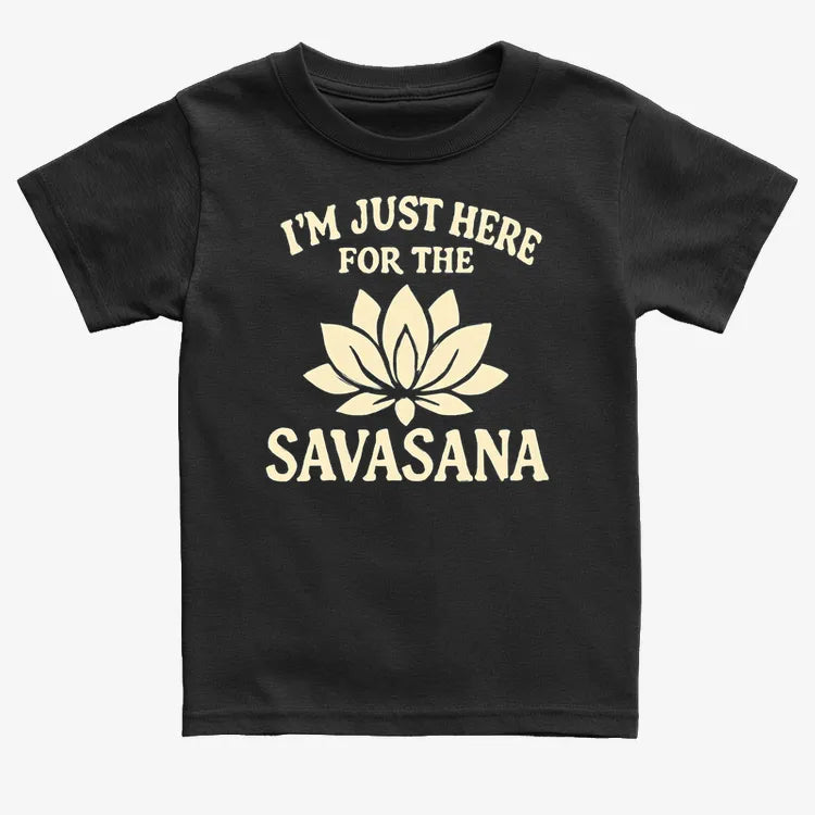 I'm Just Here For The Savasana product image 13