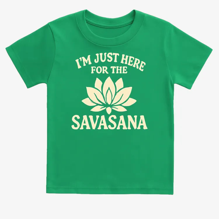 I'm Just Here For The Savasana product image 14