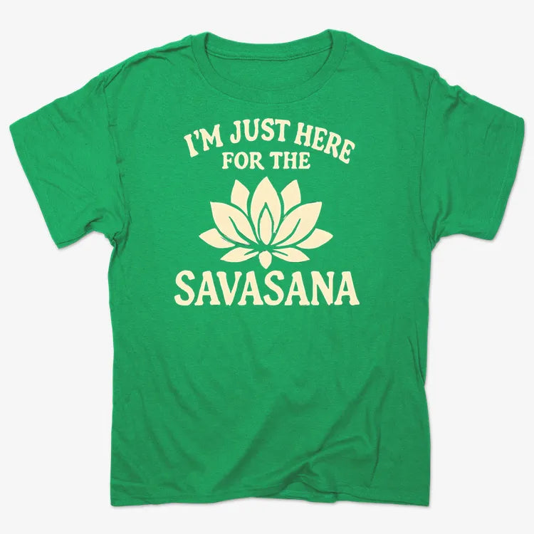 I'm Just Here For The Savasana product image 6