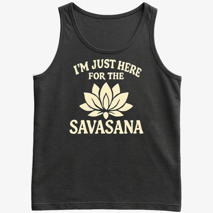 I'm Just Here For The Savasana product image 20