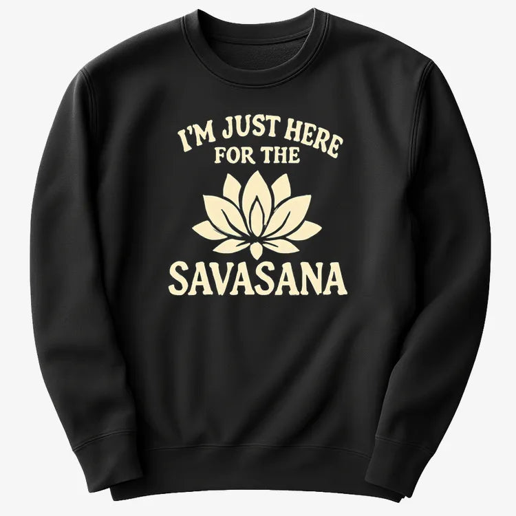 I'm Just Here For The Savasana product image 17