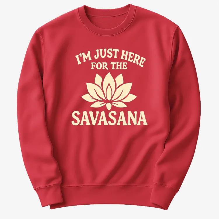 I'm Just Here For The Savasana product image 18