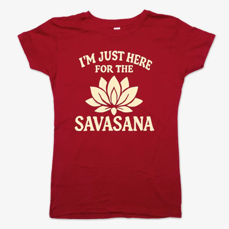 I'm Just Here For The Savasana product image 9