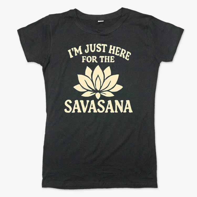 I'm Just Here For The Savasana product image 7
