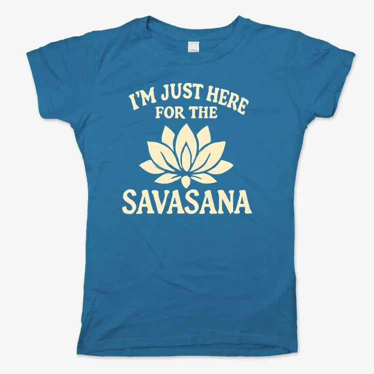 I'm Just Here For The Savasana product image 12