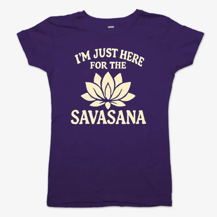 I'm Just Here For The Savasana product image 10