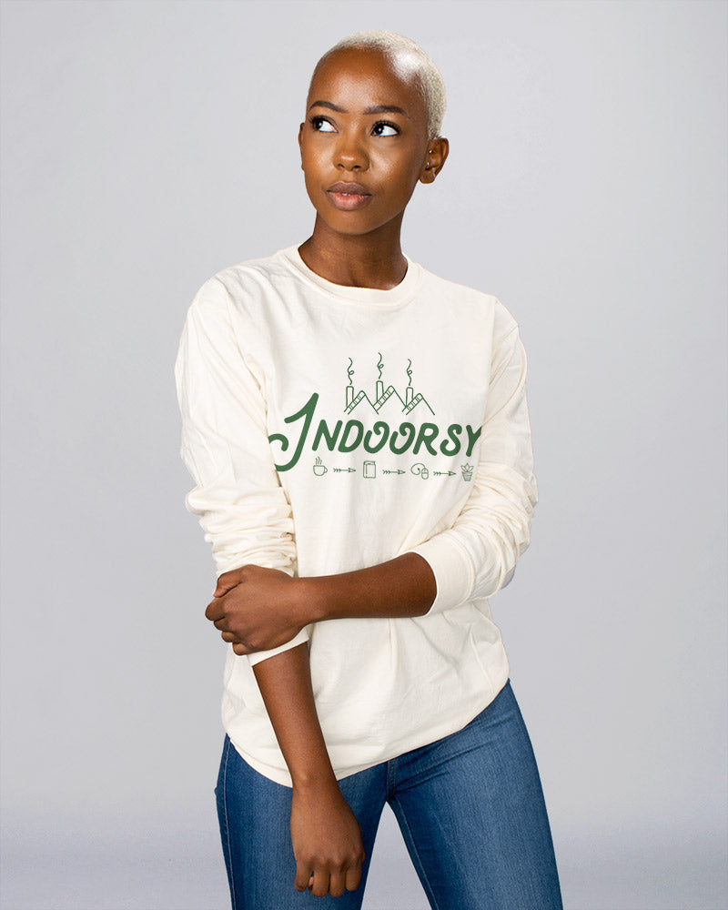 Indoorsy Long Sleeve product image 3